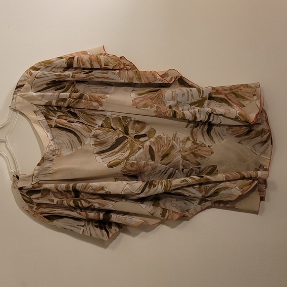 Pull over blouse - Picture 3 of 3